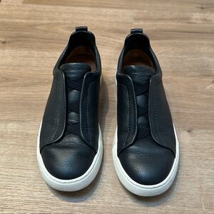 Zegna Triple Stitch